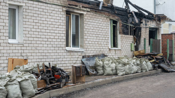 24/7 Emergency Smoke Damage Removal experts in Napavine, WA